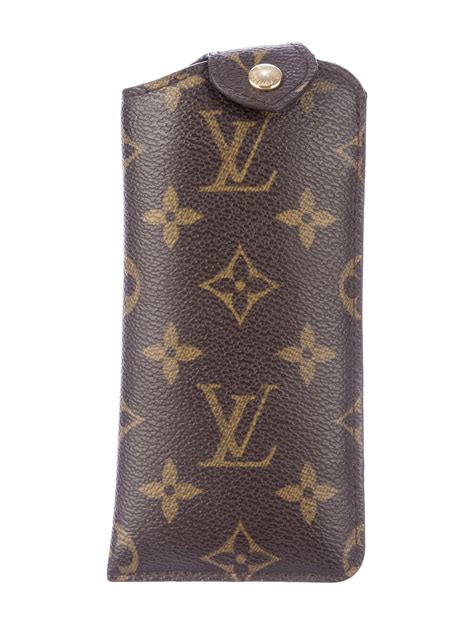 louis vuitton eyeglass case